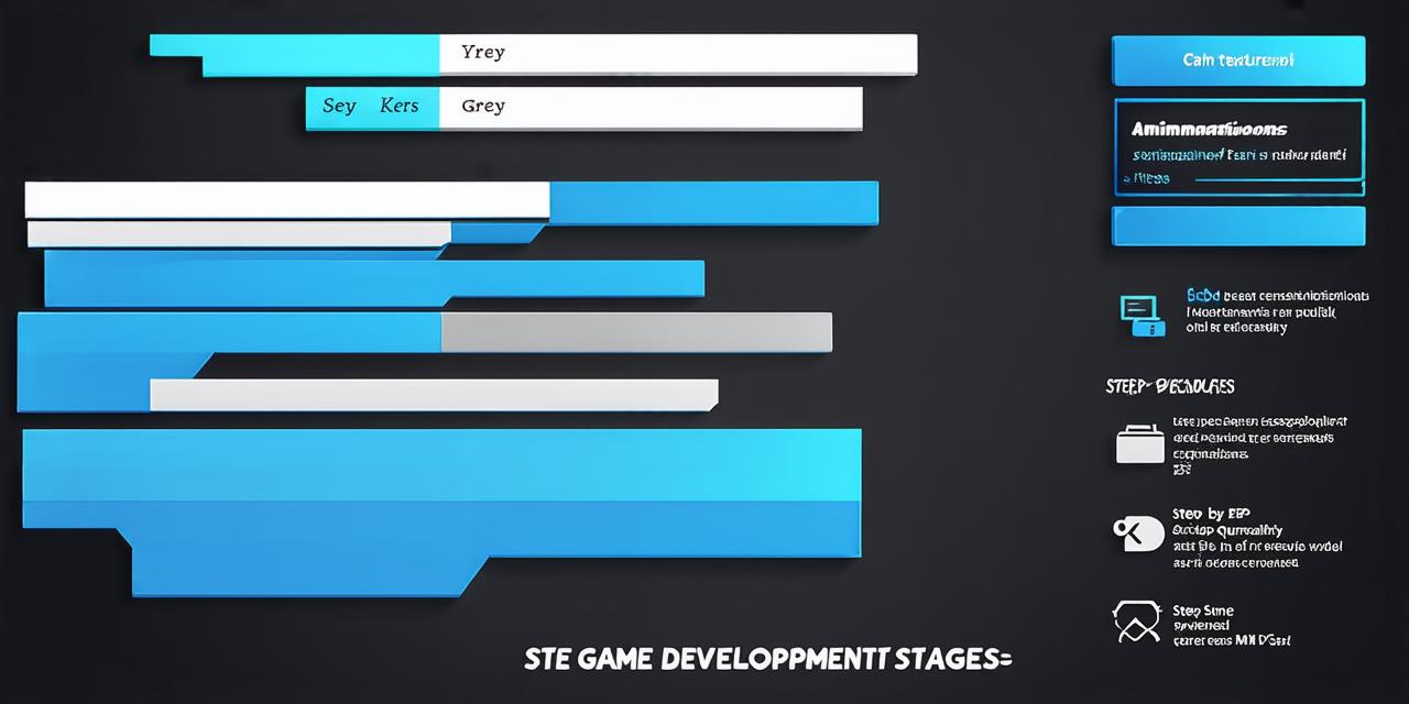 Key Stages of Game Development Explained