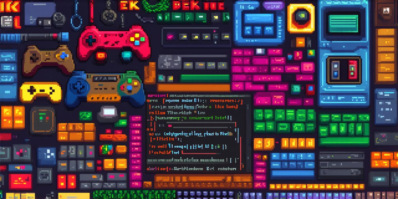 Is coding necessary for game development?