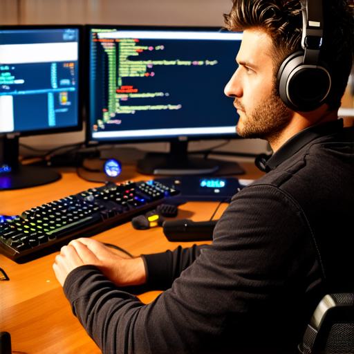 Why Coding is Necessary in Game Development